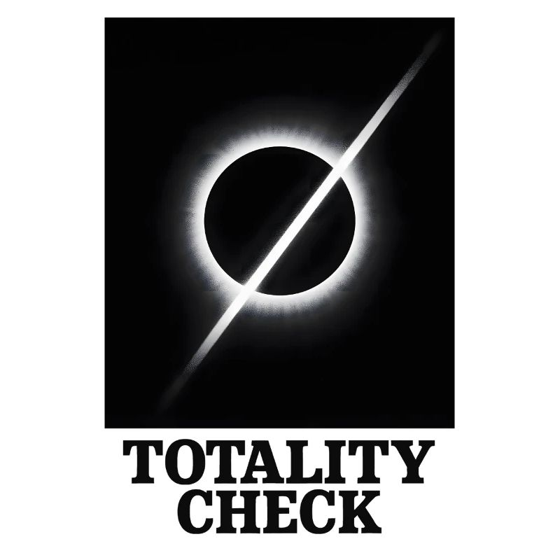 Totalité vérifiée | Eclipse