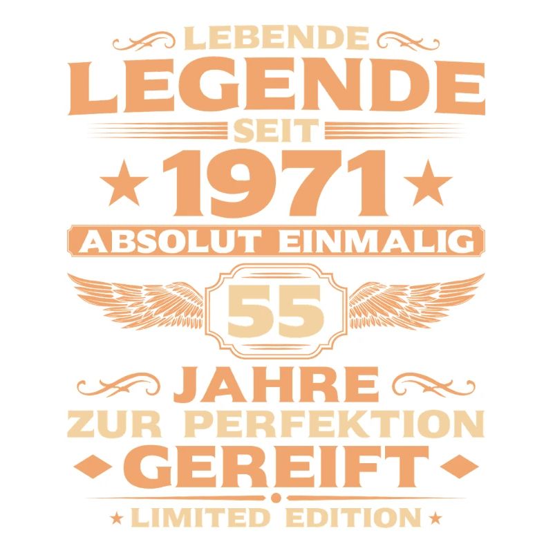 Absolut Einmalig seit 1971 – 55 Jahre Retro