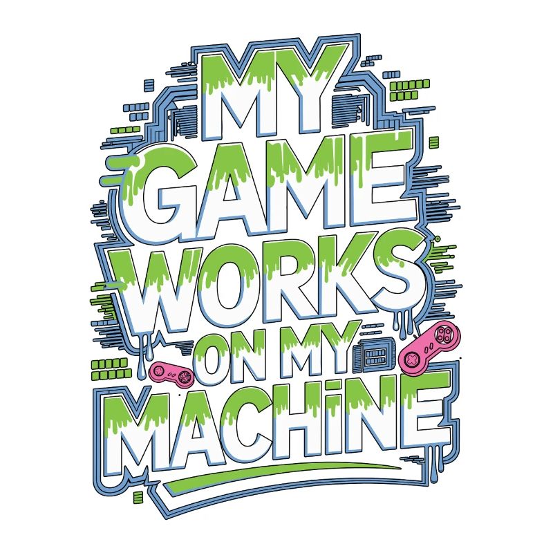 Développeur de jeux : Mon jeu travaille sur Game Programmer