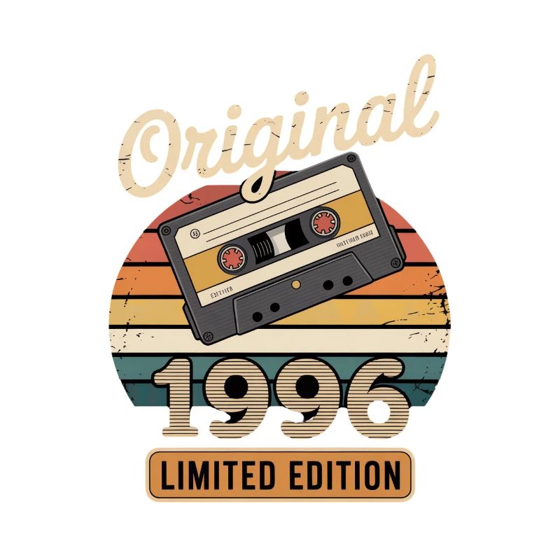 Edition limitée 1996