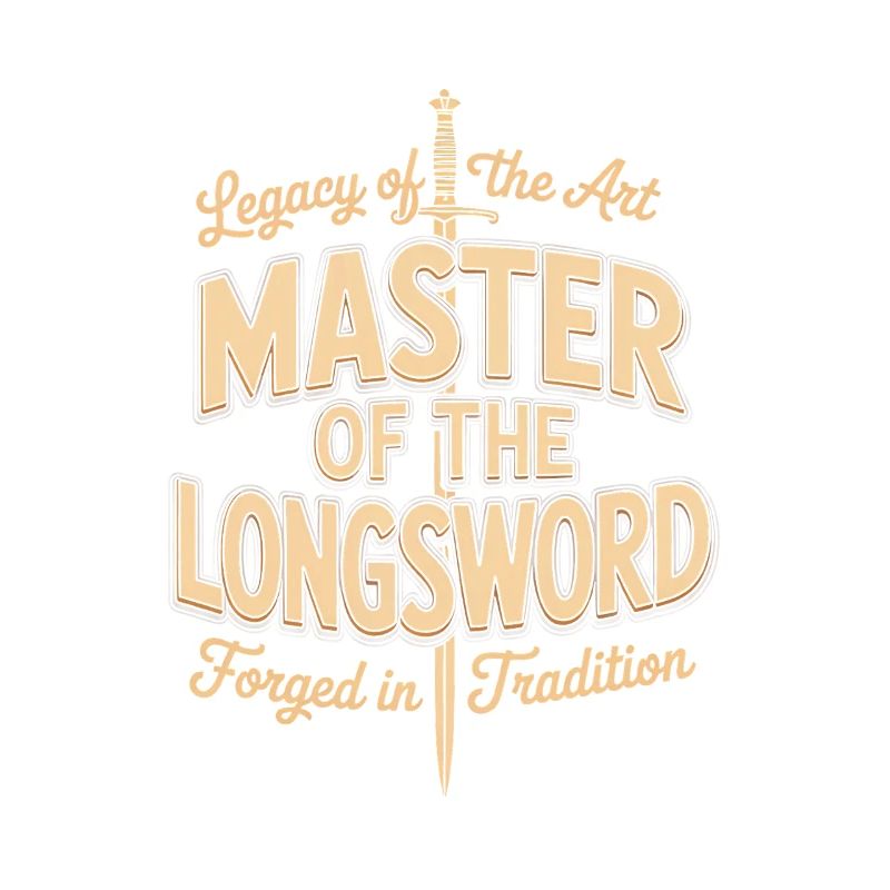 Maître de l’épée longue : Forgé dans la tradition