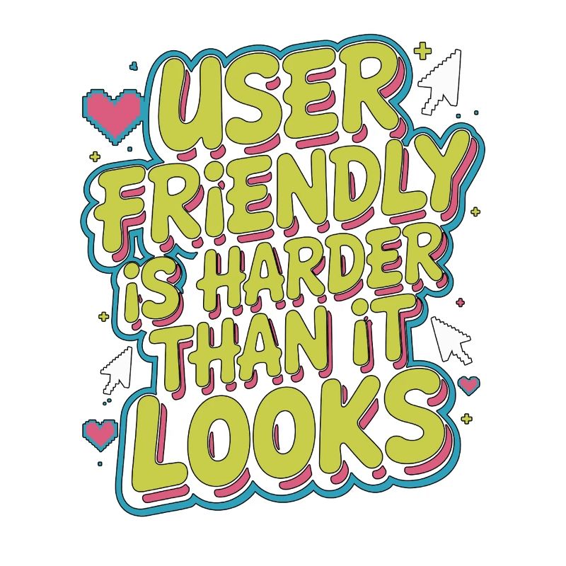 Un designer UX/UI convivial est plus difficile pour la conception d’applications