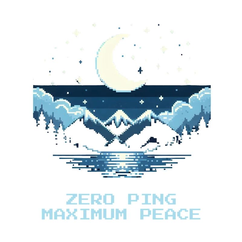 Zéro ping, paix maximale | Pixel Gaming