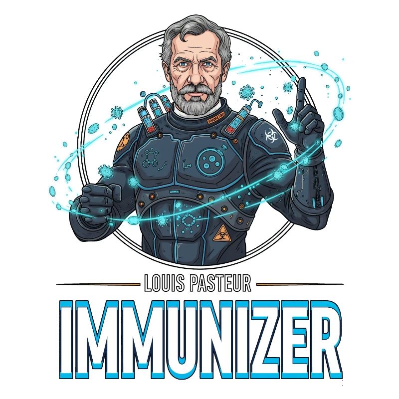 Pasteur-Immunizer-Rüstung