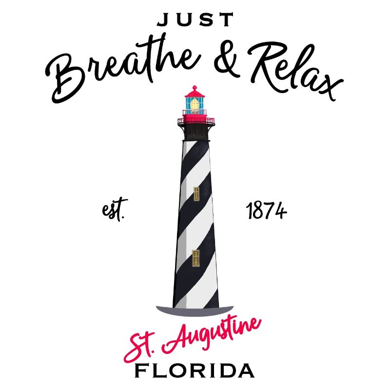 Floride, Phare de St. Augustine