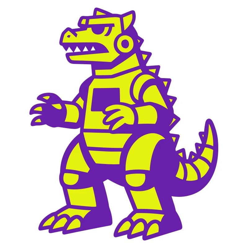Méca Saurus