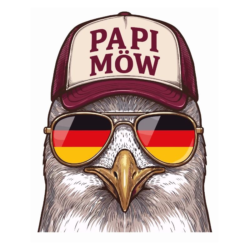 Papi Mow Heldenhuhn