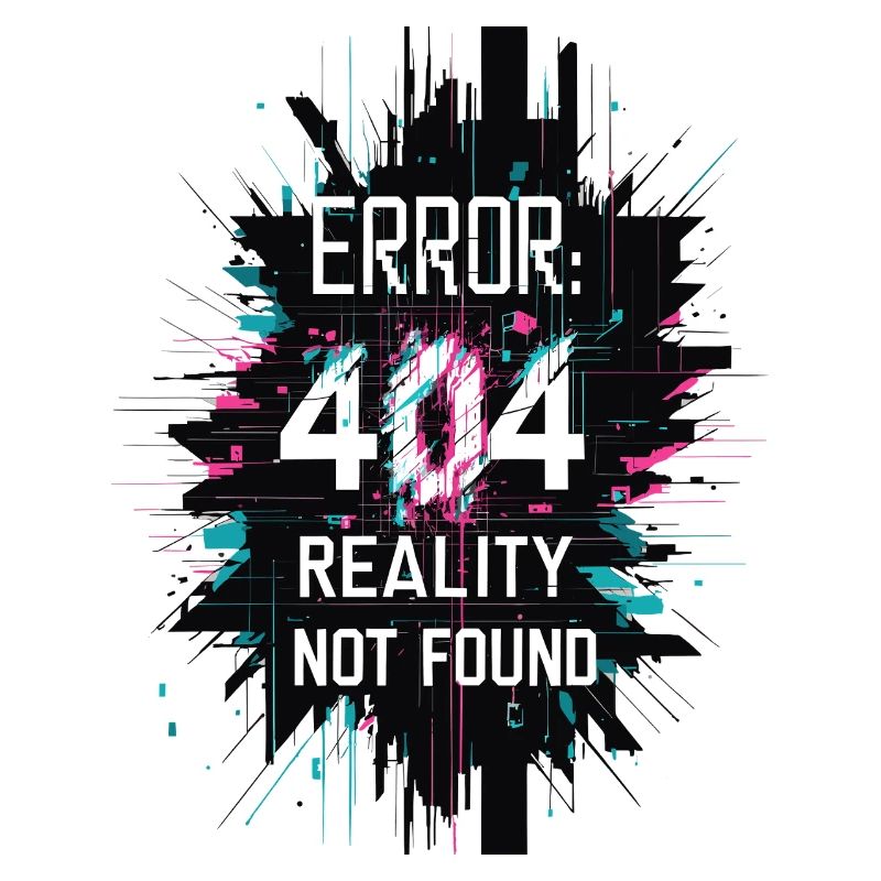 Error: Reality not found
