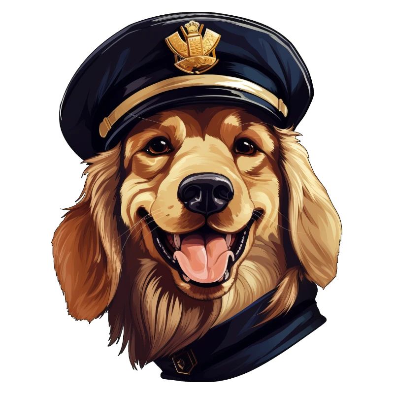 Hunde Polizei