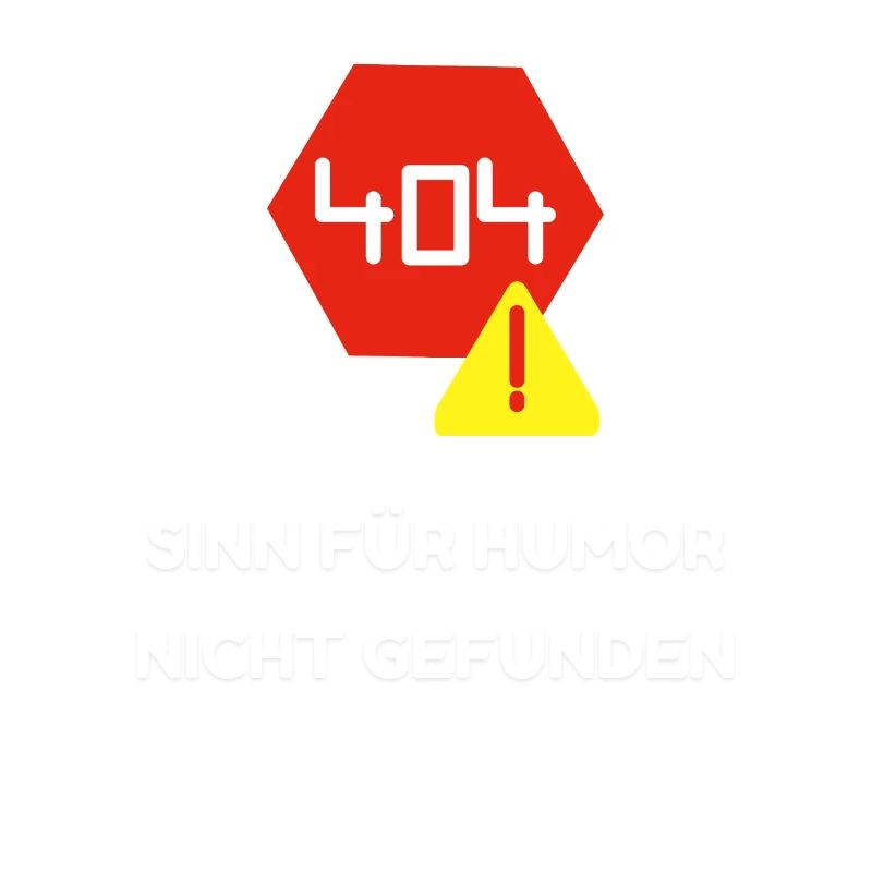 Humor im Code: Eine visuelle Fehlermeldung