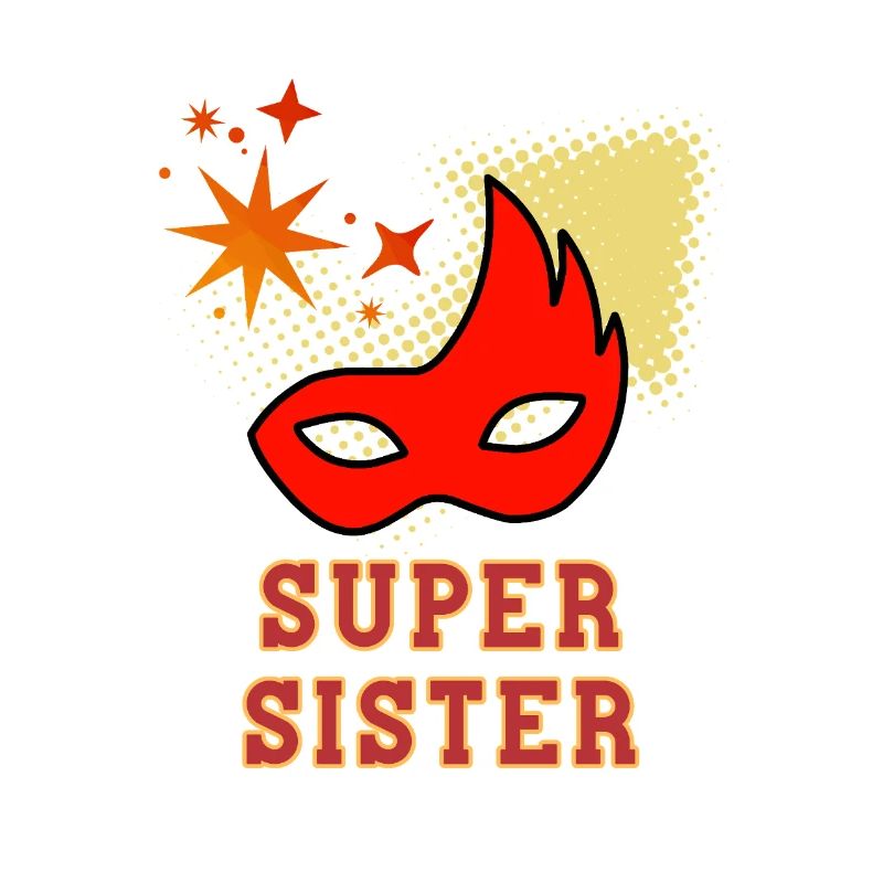 Super-Schwester