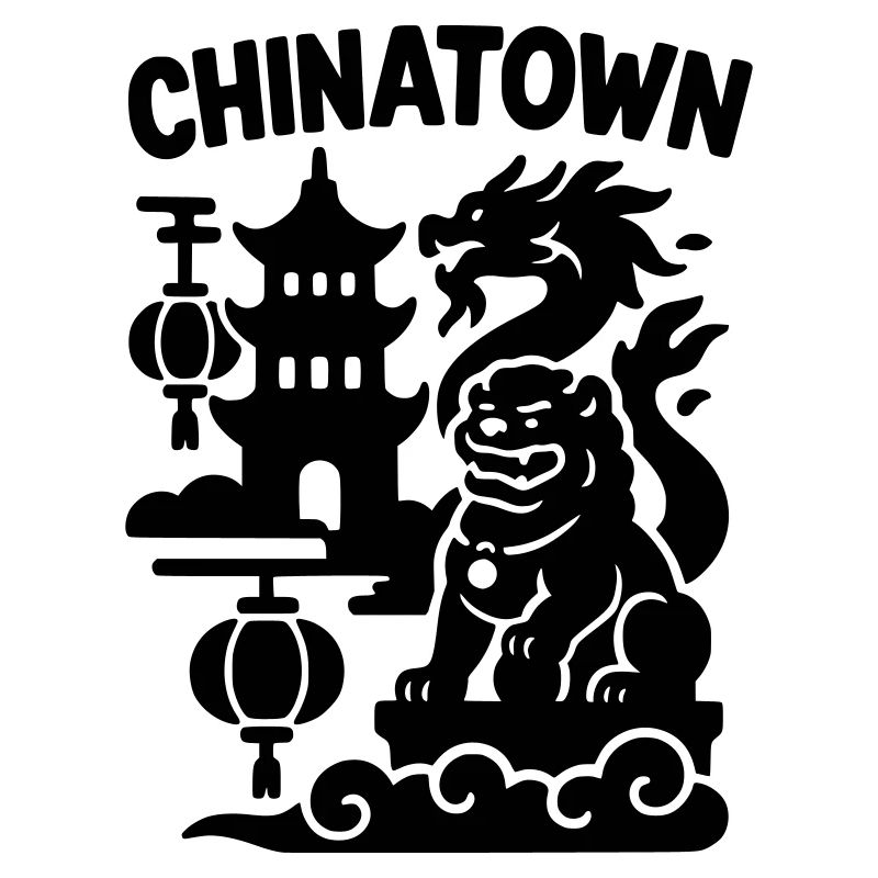 Quartier chinois