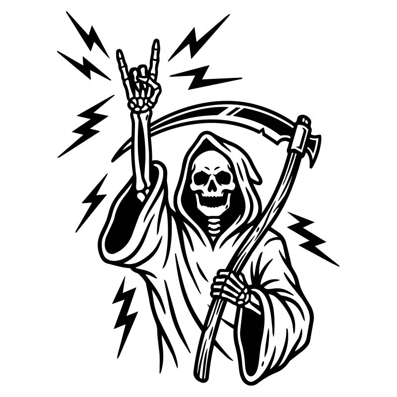 Hard Rock Hand