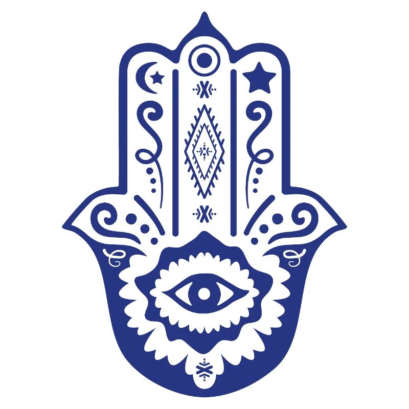 Hand der Fatma von Helfspawn