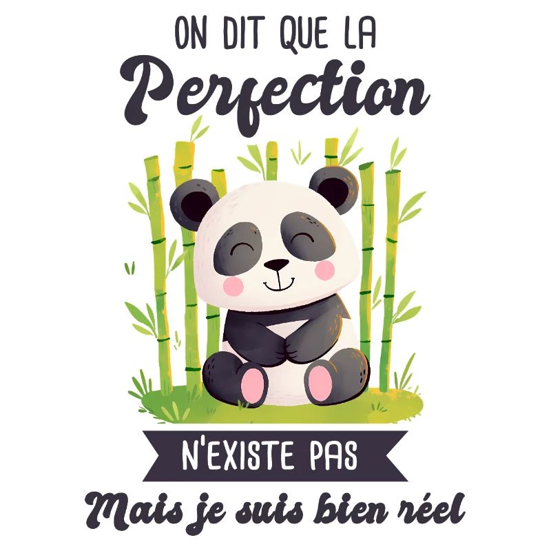 panda mignon naissance bébé.