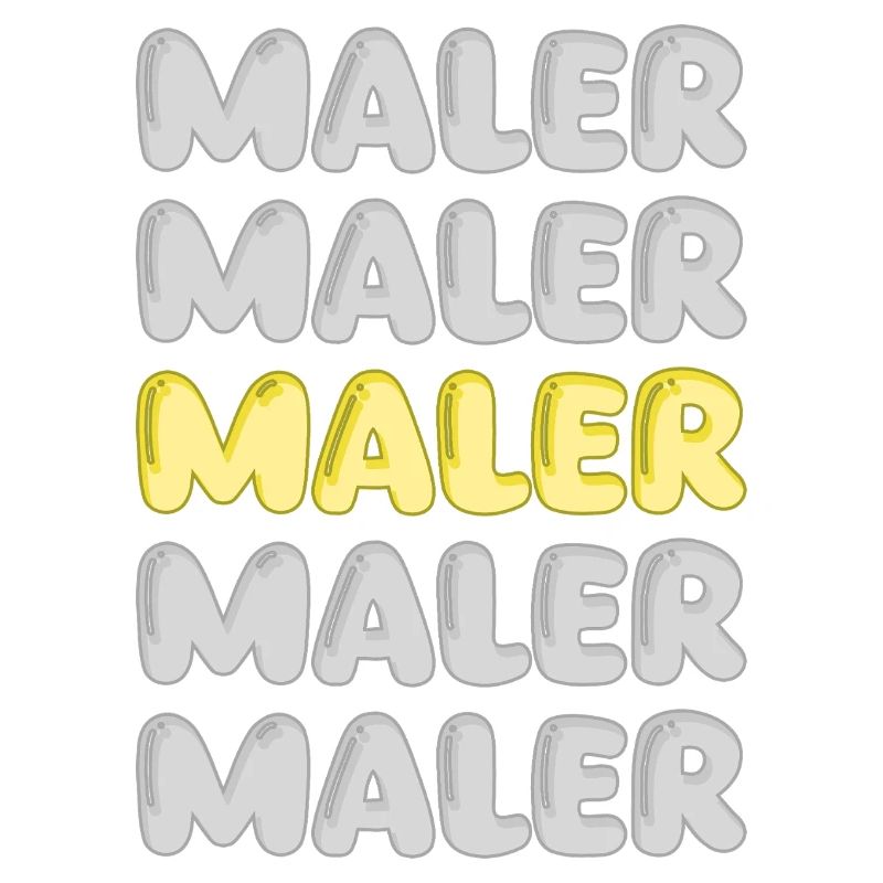 Beruf Maler