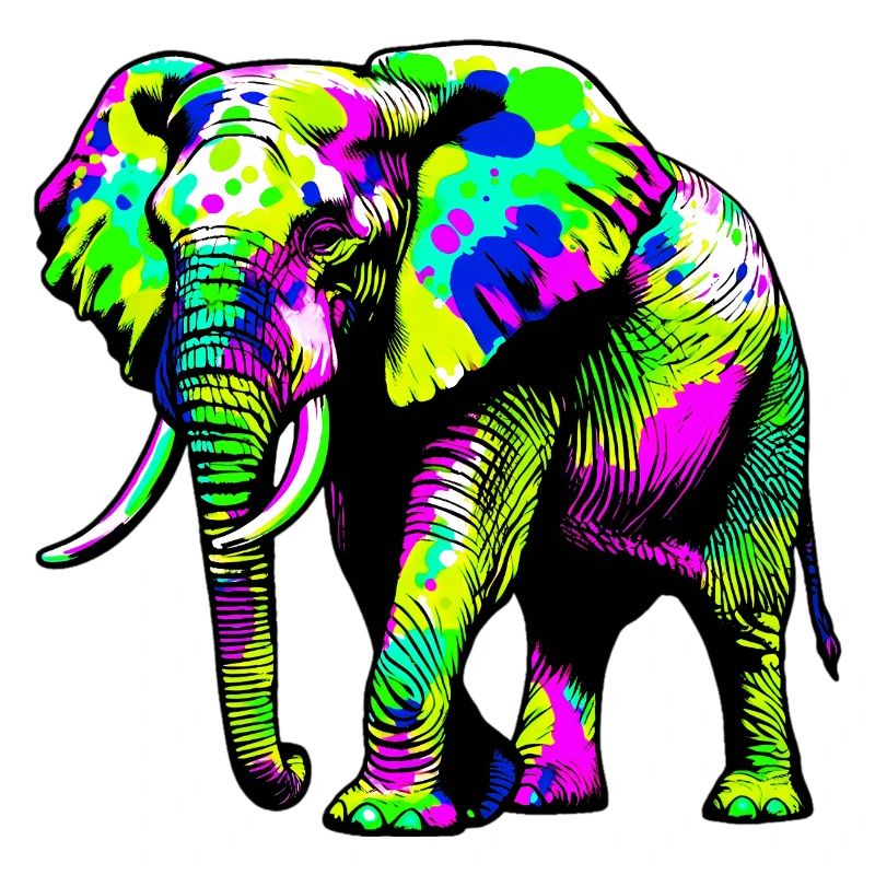 Éléphant
