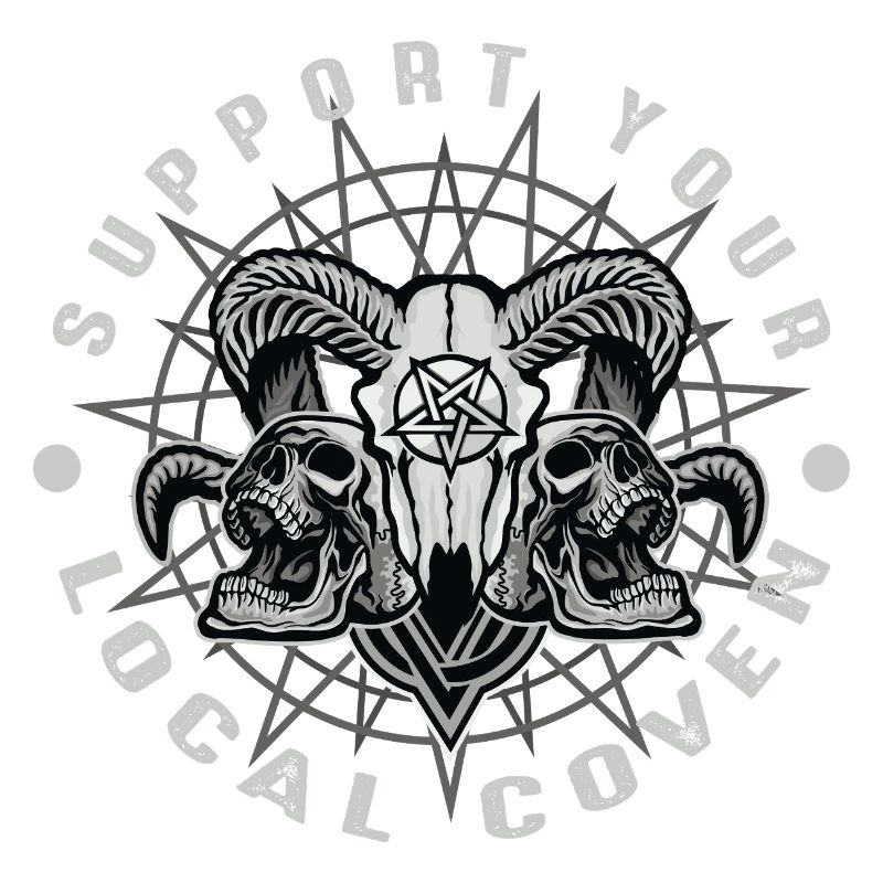 Coven Support your local coven