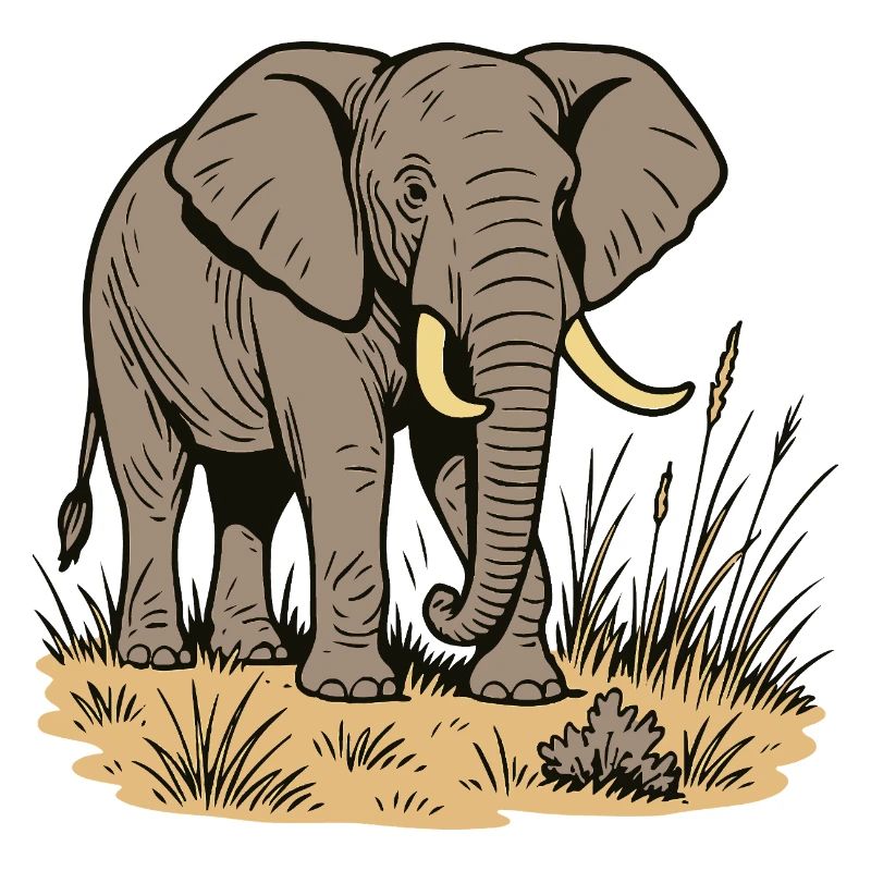 Éléphant
