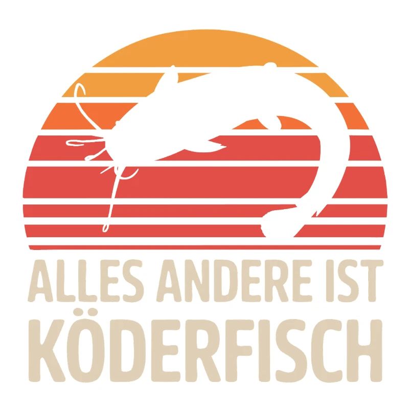 Catfish Angler – Everything Else Is Baitfish