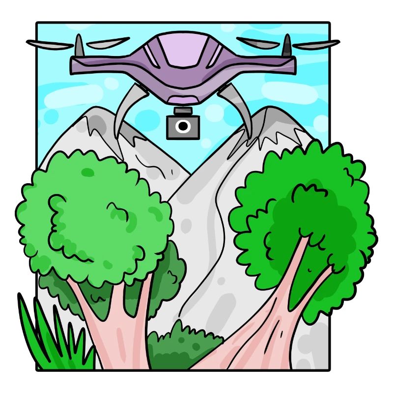 Drone Drone Drones