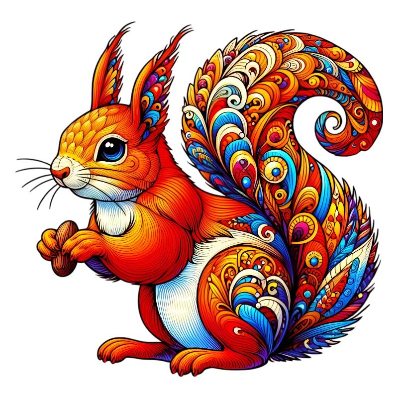 Eichhörnchen