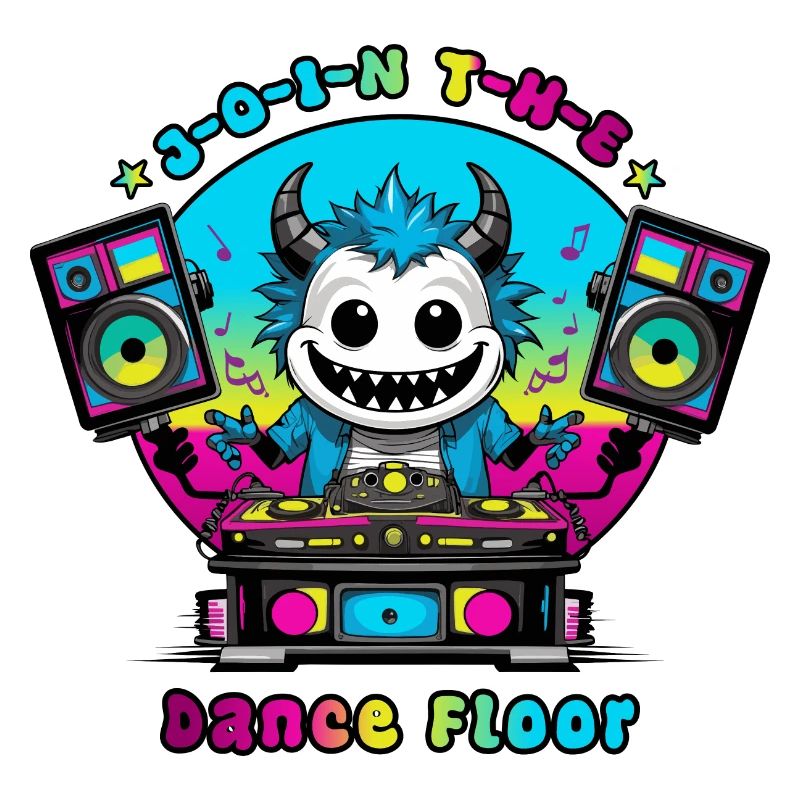 Disco Monster