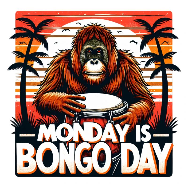 Bongo Drummers