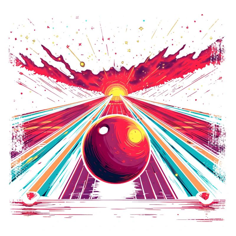 Bowling rétro
