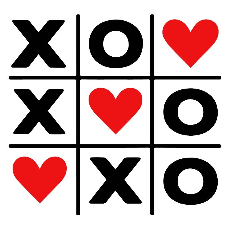 Minimal Red Hearts Love Cute Aesthetic