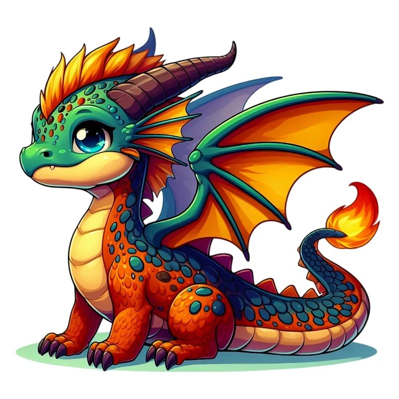 Drache