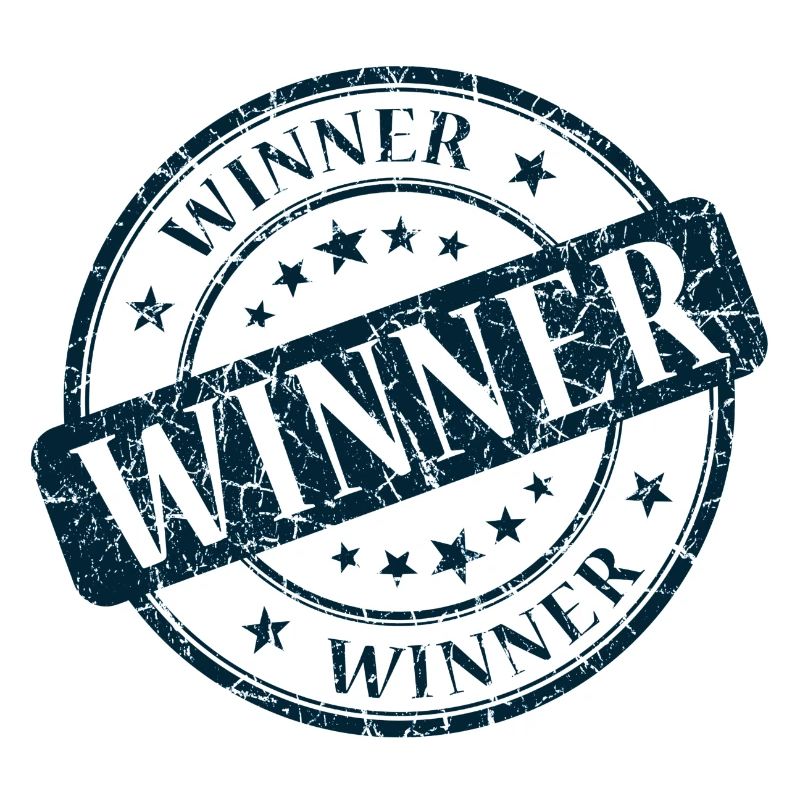 Gewinner, Gewinner, Beste, Gewinner, Beste