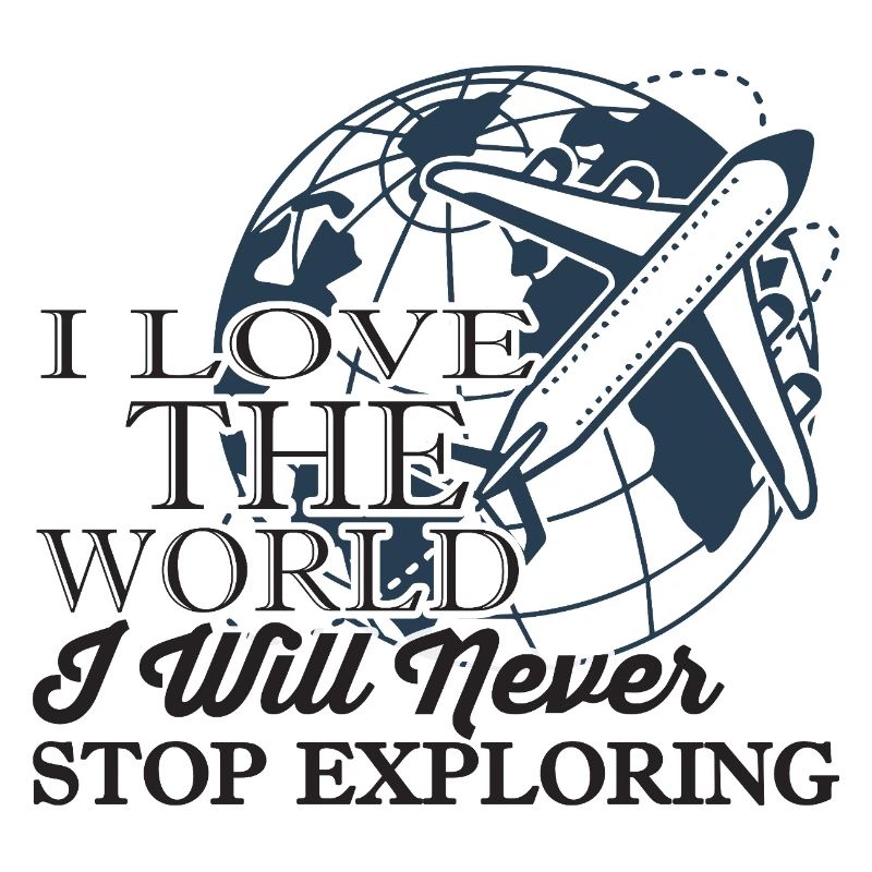 Aime le monde : ne cesse jamais d’explorer le graphique