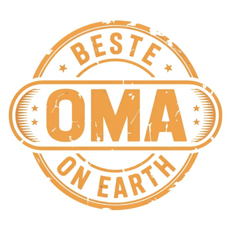 Beste Oma Geschenk Grossmutter