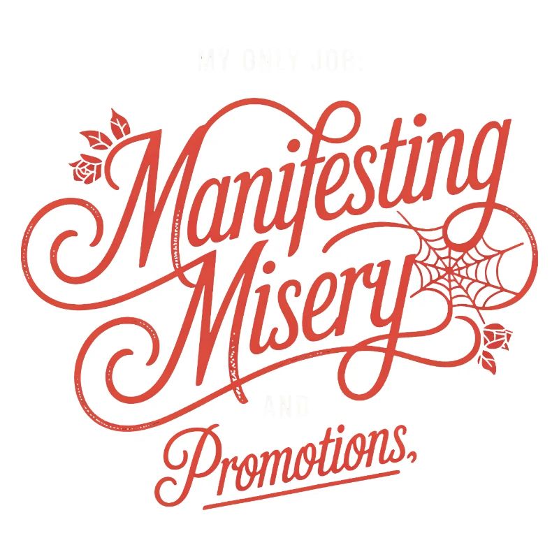 Manifester la misère et les promotions