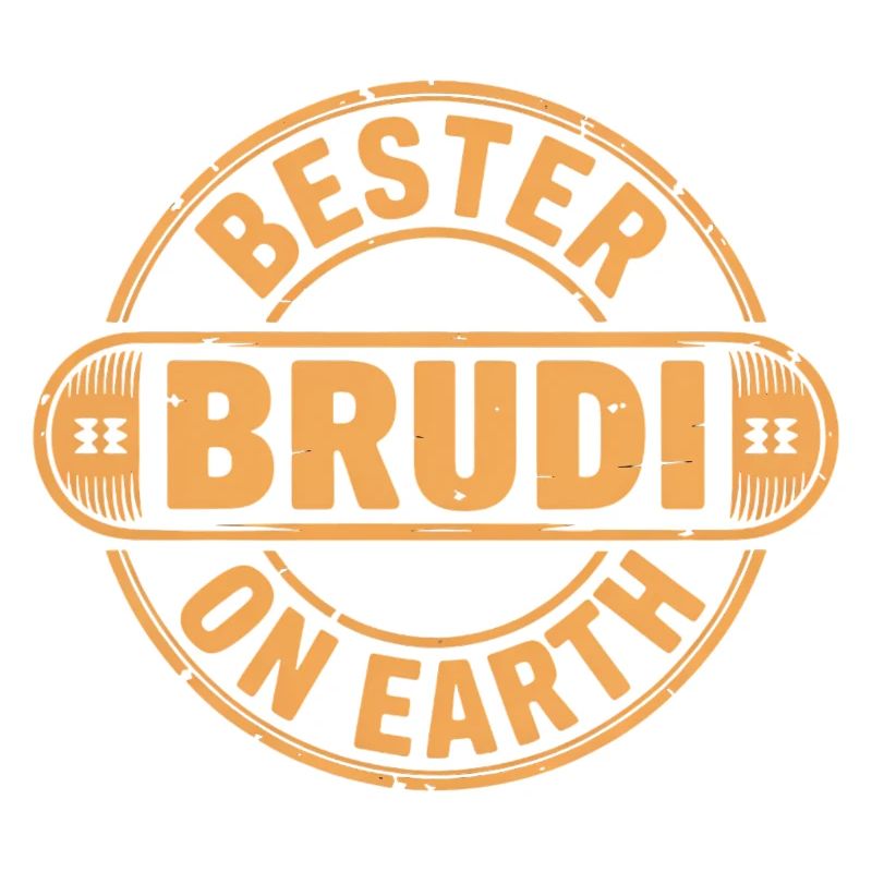 Bester Brudi Bruder