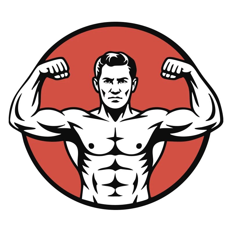 Vintage Strongman