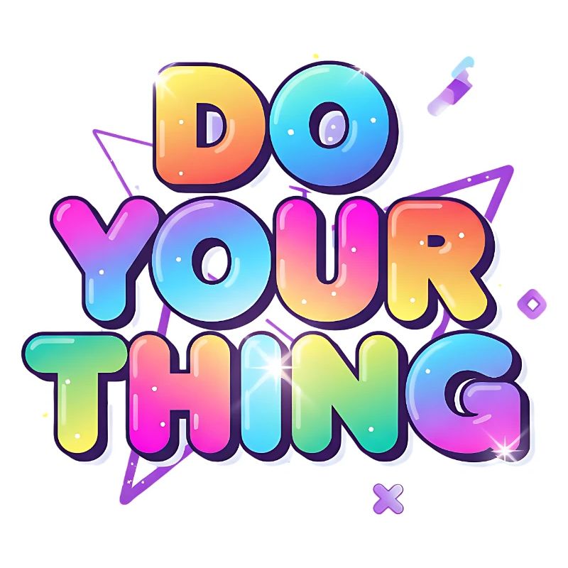 Mach Dein Ding Farbexplosion