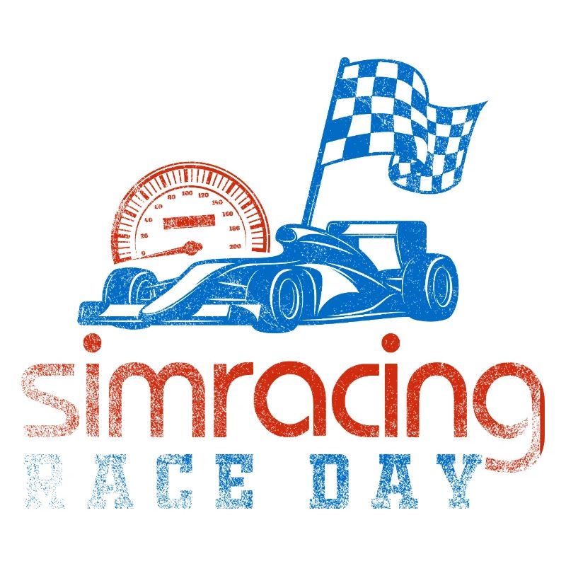 Journée de course de simulation