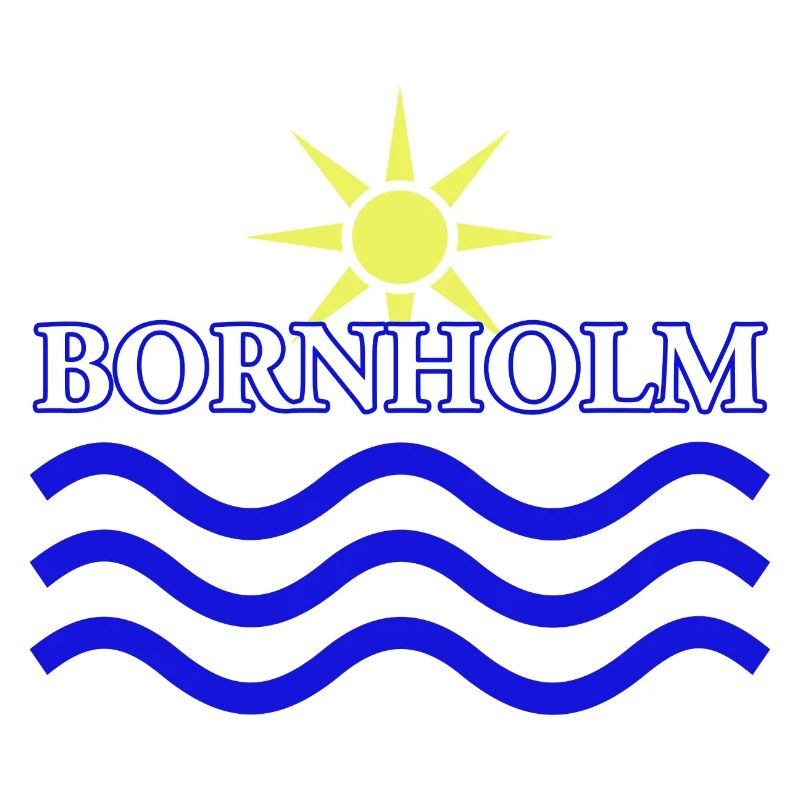 BORNHOLM-Eau du soleil