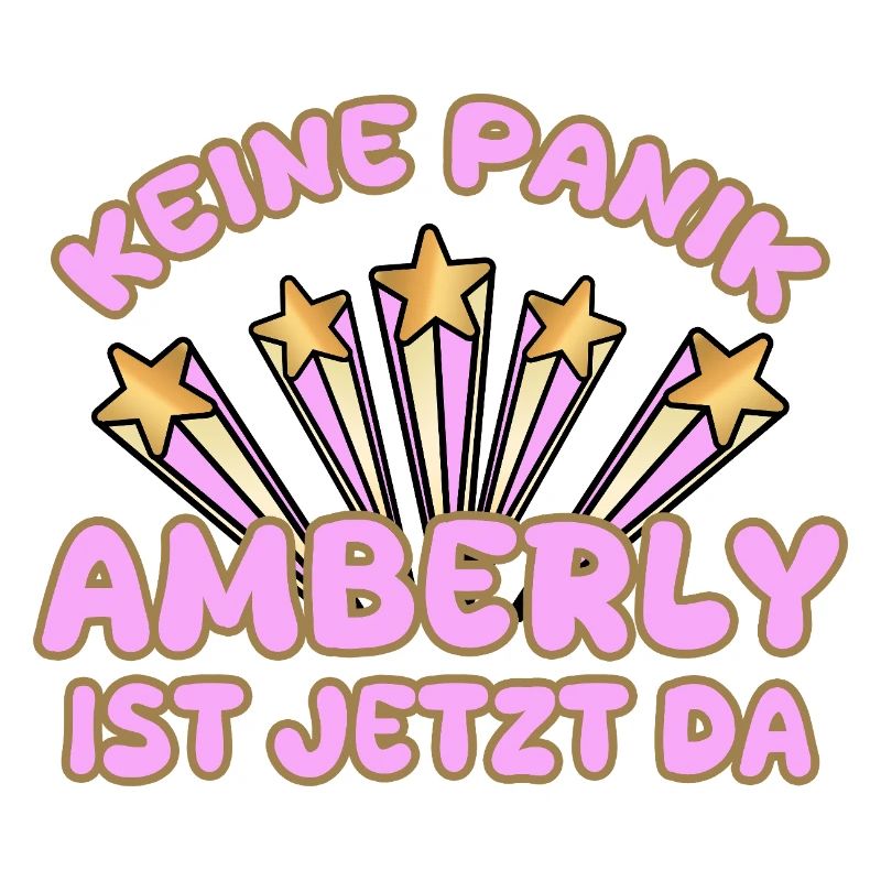 Amberly as a woman's name