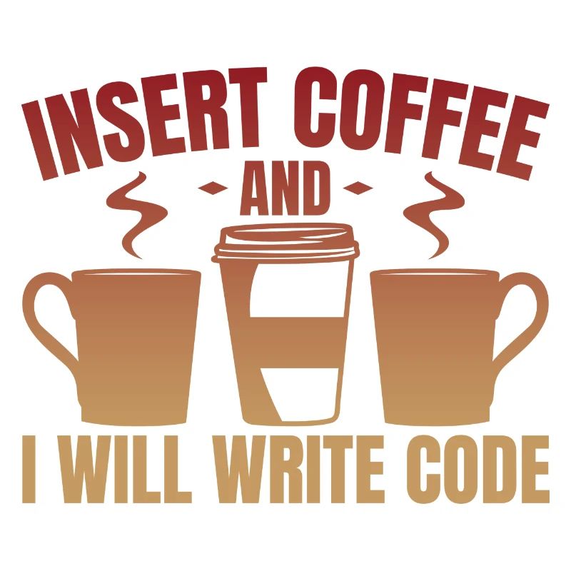 Jetez du café et écrivez du code