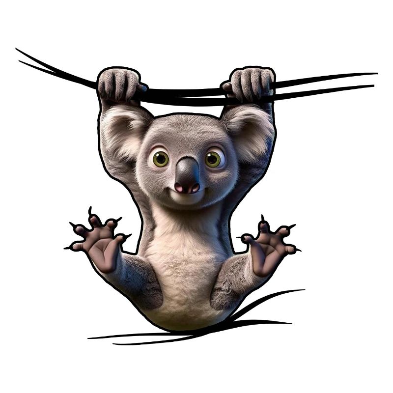 Piccolo Koala Hopper