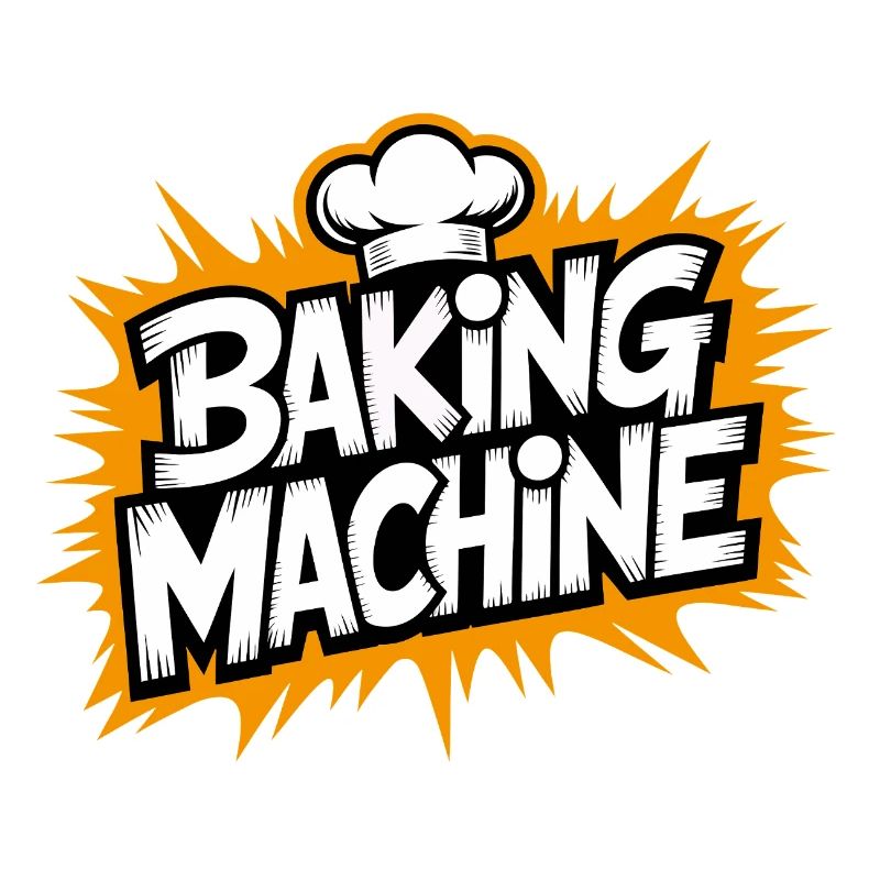 Baking Machine Fun