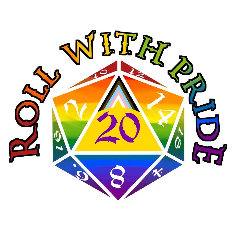 Roll with PRIDE !