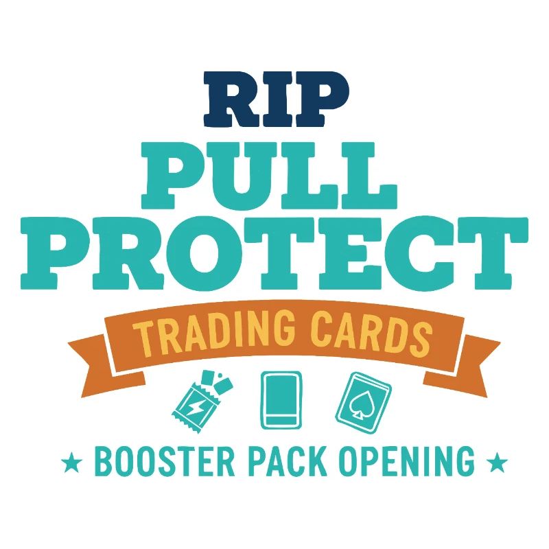 Pack d’extension de cartes à collectionner Rip Pull Protect