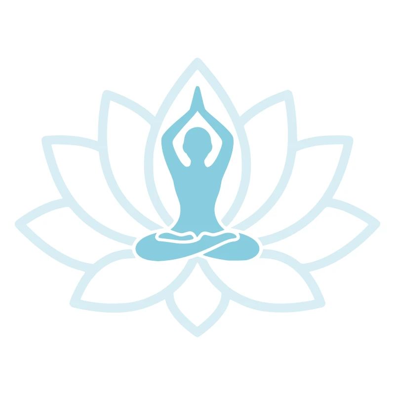 Chakra de Fleurs de Lotus Colorées