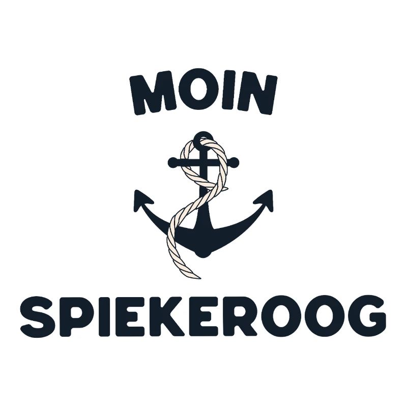 Moin Spiekeroog – Conception d’ancres maritimes