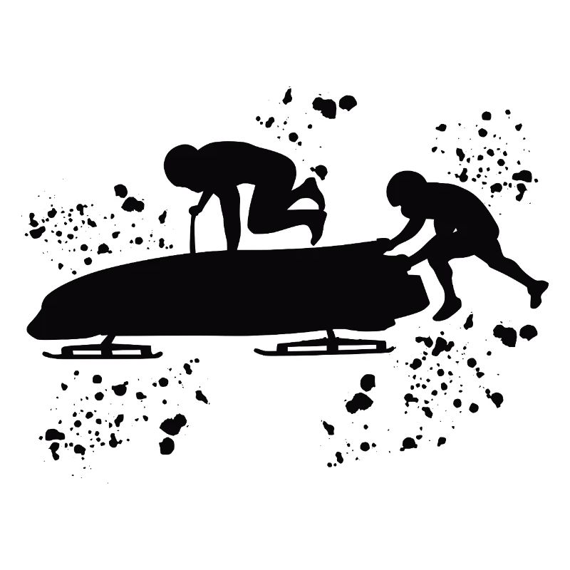 Bobsleigh Bobsleigh à deux