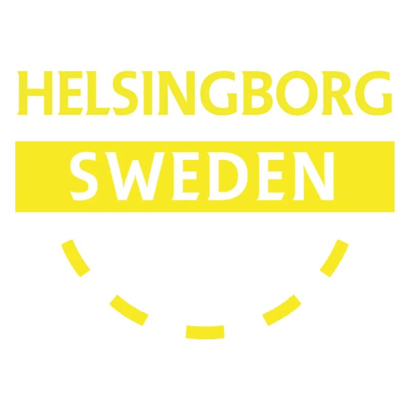 Helsingborg Sweden Patch